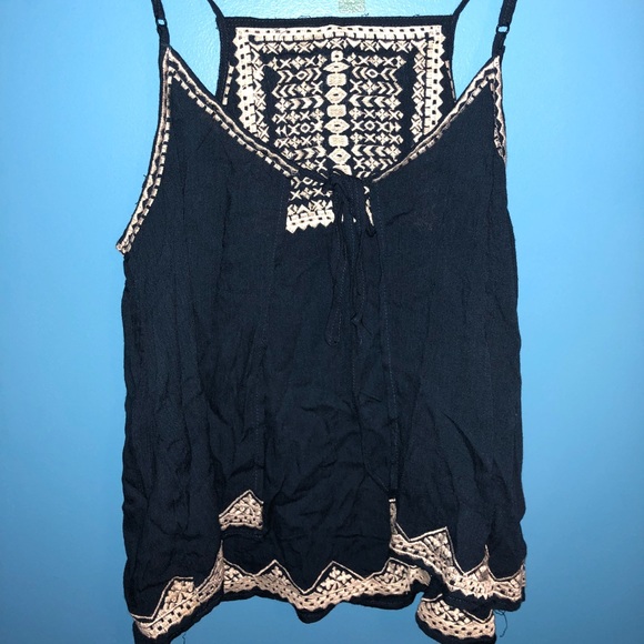 Backless Tank - Picture 2 of 4